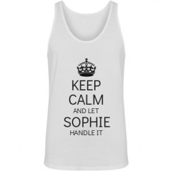 Unisex Jersey Tank Top