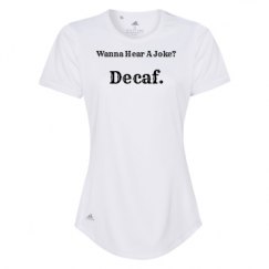 Women's Adidas Sport Shirt 
