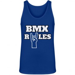 BMX Rules Tank