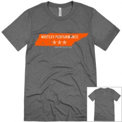 Whitley Performance Tennessee Volunteer Orange