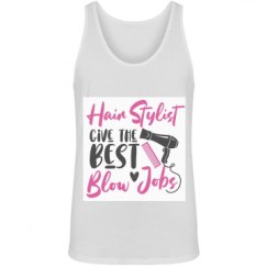 Unisex Jersey Tank Top
