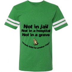 Unisex Vintage Sports Tee