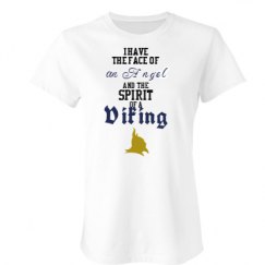 Ladies Slim Fit Favorite Tee