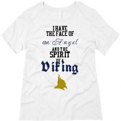 Ladies Relaxed Fit Tee