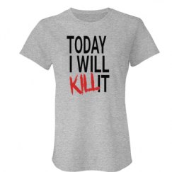 Ladies Slim Fit Favorite Tee