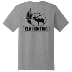 Elk Hunting