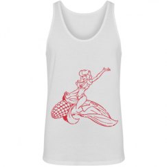 Unisex Jersey Tank Top