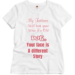 Ladies Basic Softstyle Promo Tee