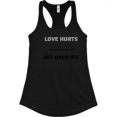 Ladies Slim Fit Racerback Tank Top