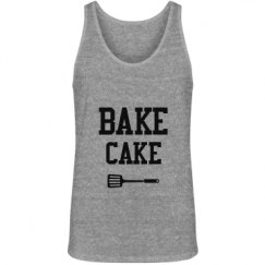 Unisex Jersey Tank Top