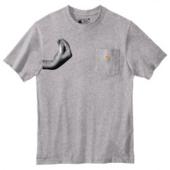 Unisex Carhartt Tall Pocket Tee