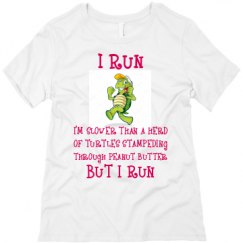 Ladies Relaxed Fit Tee