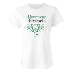 Ladies Slim Fit Favorite Tee