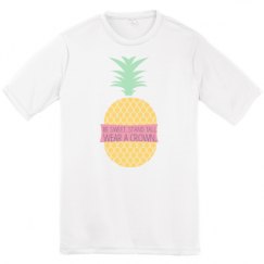 Youth Athletic Performance Tee