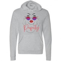 Unisex Fleece Pullover Midweight Hoodie