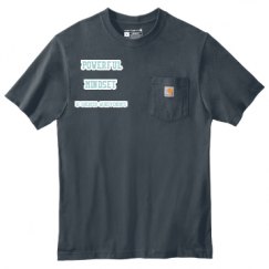 Unisex Carhartt Tall Pocket Tee