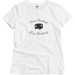 Ladies Basic Softstyle Promo Tee