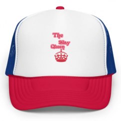 Snapback Trucker Hat