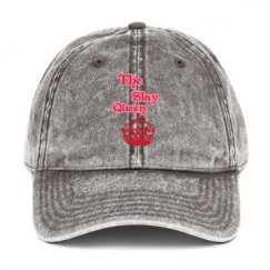 Vintage Baseball Cap