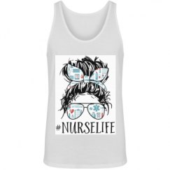 Unisex Jersey Tank Top