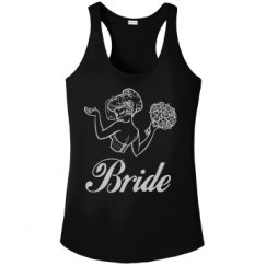 Ladies Athletic Performance Racerback Tank