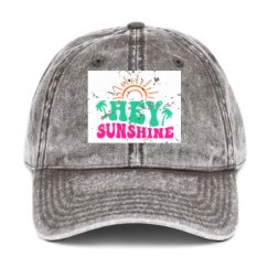 Vintage Baseball Cap