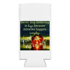 Slim 12 oz Can Cooler