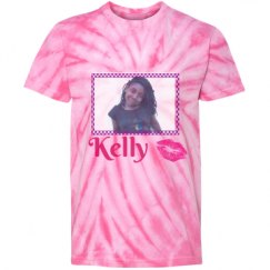 Youth Tie-Dye Cyclone Pinwheel Tee