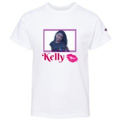 Youth Champion Short Sleeve Tagless Tee