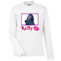 Youth Performance Long Sleeve Tee