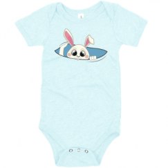 Infant Triblend Super Soft Bodysuit