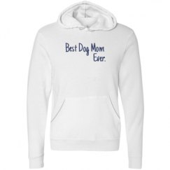 Unisex Fleece Pullover Midweight Hoodie