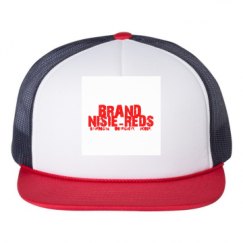 Foamie Snapback Trucker Hat