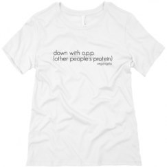 Ladies Relaxed Fit Tee