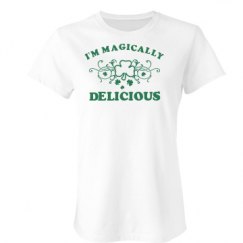 Ladies Slim Fit Favorite Tee