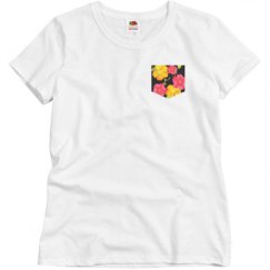 Ladies Basic Softstyle Promo Tee