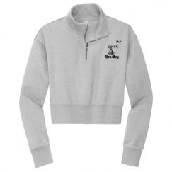 Women's 1/2 Zip Fleece