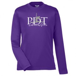 Youth Performance Long Sleeve Tee