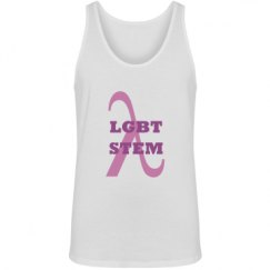 Unisex Jersey Tank Top