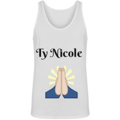 Unisex Jersey Tank Top