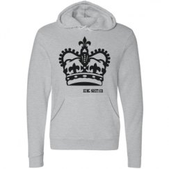 Unisex Fleece Pullover Midweight Hoodie