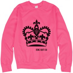 Unisex Neon Crewneck Sweatshirt