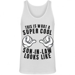 Unisex Jersey Tank Top