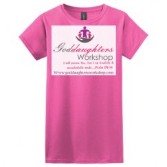 Ladies Basic Softstyle Tee