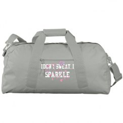 Liberty Bags Large Square Duffel Bag