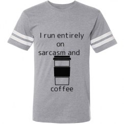 Unisex Vintage Sports Tee