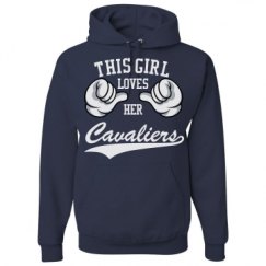 Unisex Basic Promo Hoodie