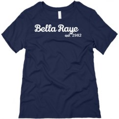 Ladies Relaxed Fit Tee