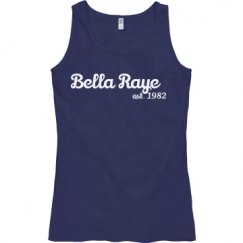 Ladies Semi-Fitted Tank