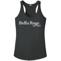 Ladies Athletic Performance Racerback Tank